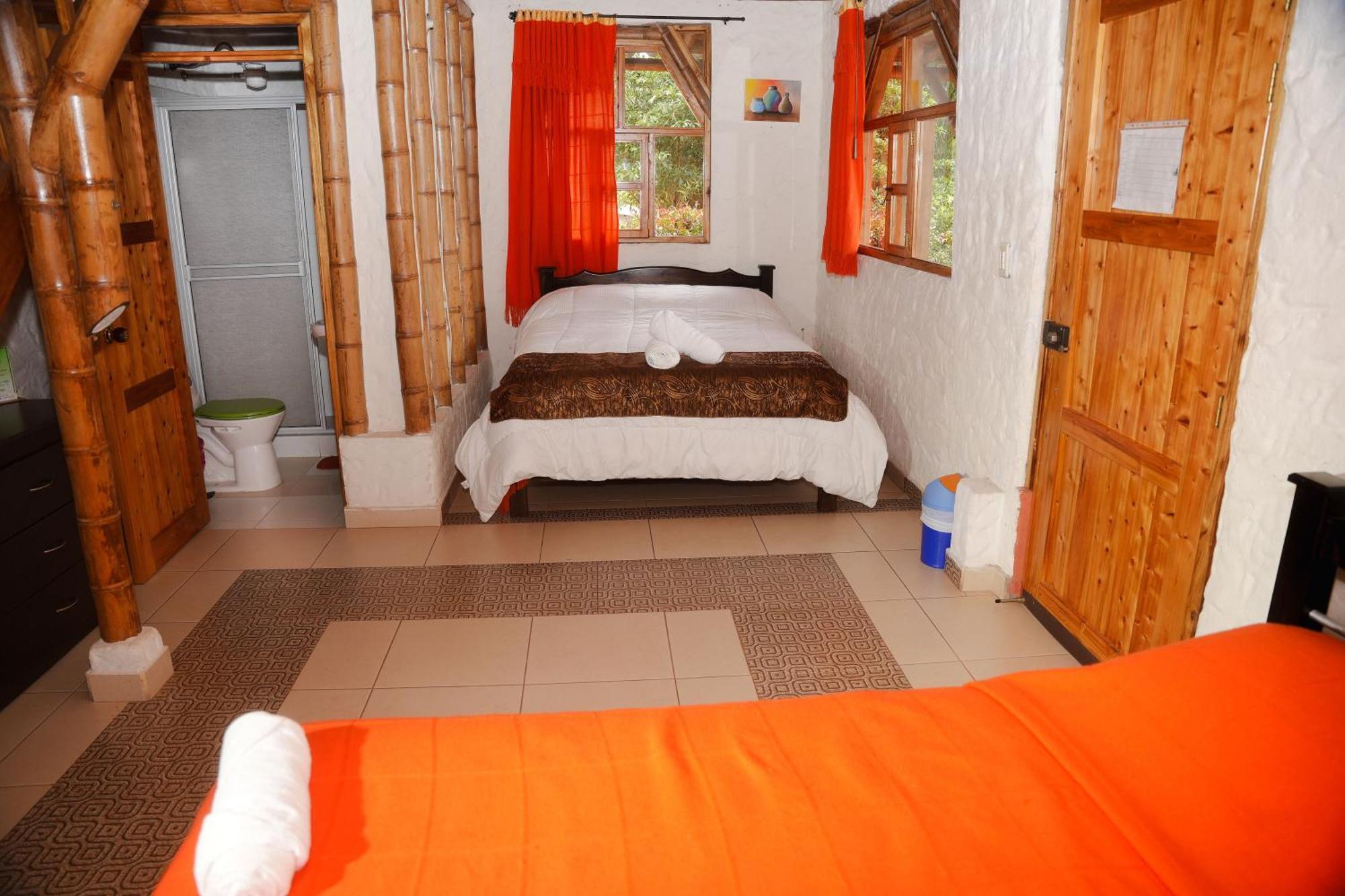 Hotel Campestre Inaoska Ecospa Nobsa Eksteriør bilde